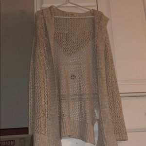 Hollister Cardigan
